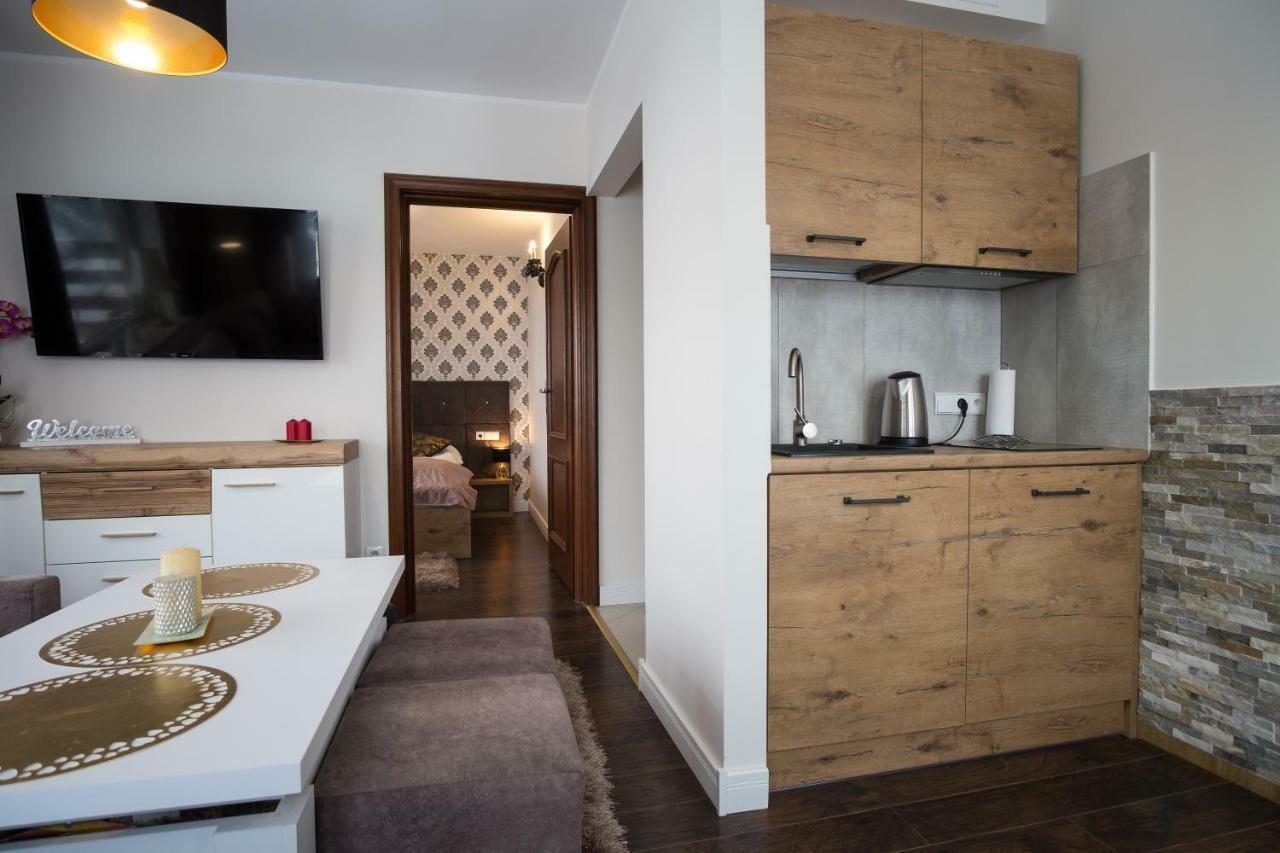Apartmán Ciche Wzgorze Zakopane
