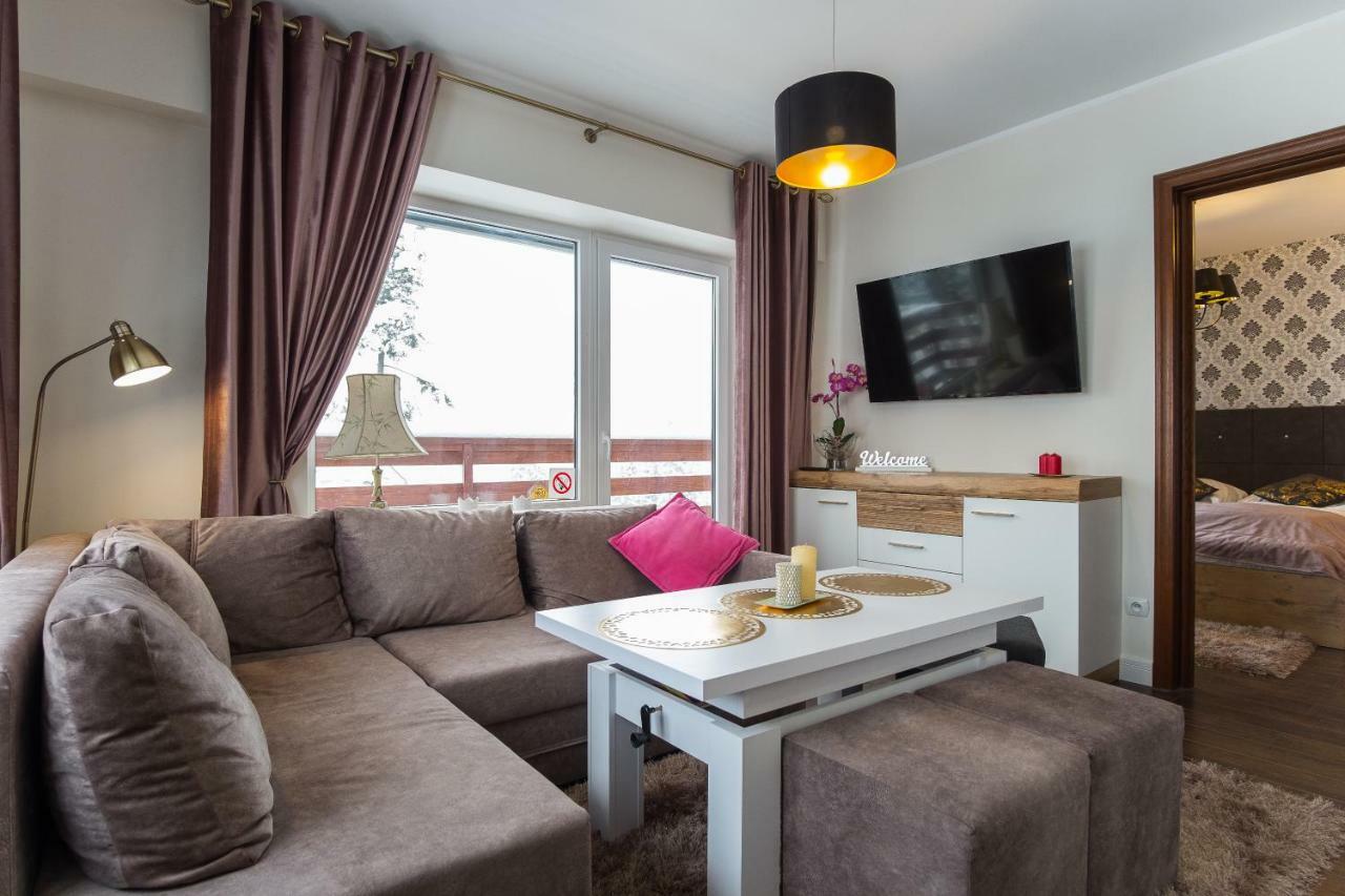 Apartmán Ciche Wzgorze