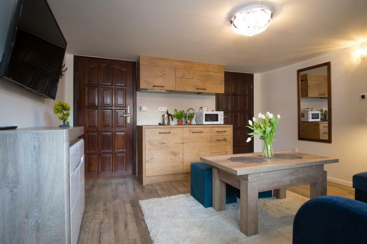 Ciche Wzgorze Apartmán *