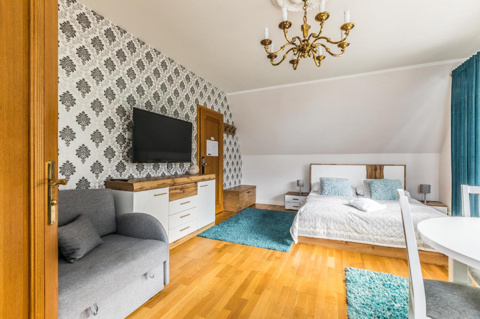 Ciche Wzgorze Apartment Zakopane