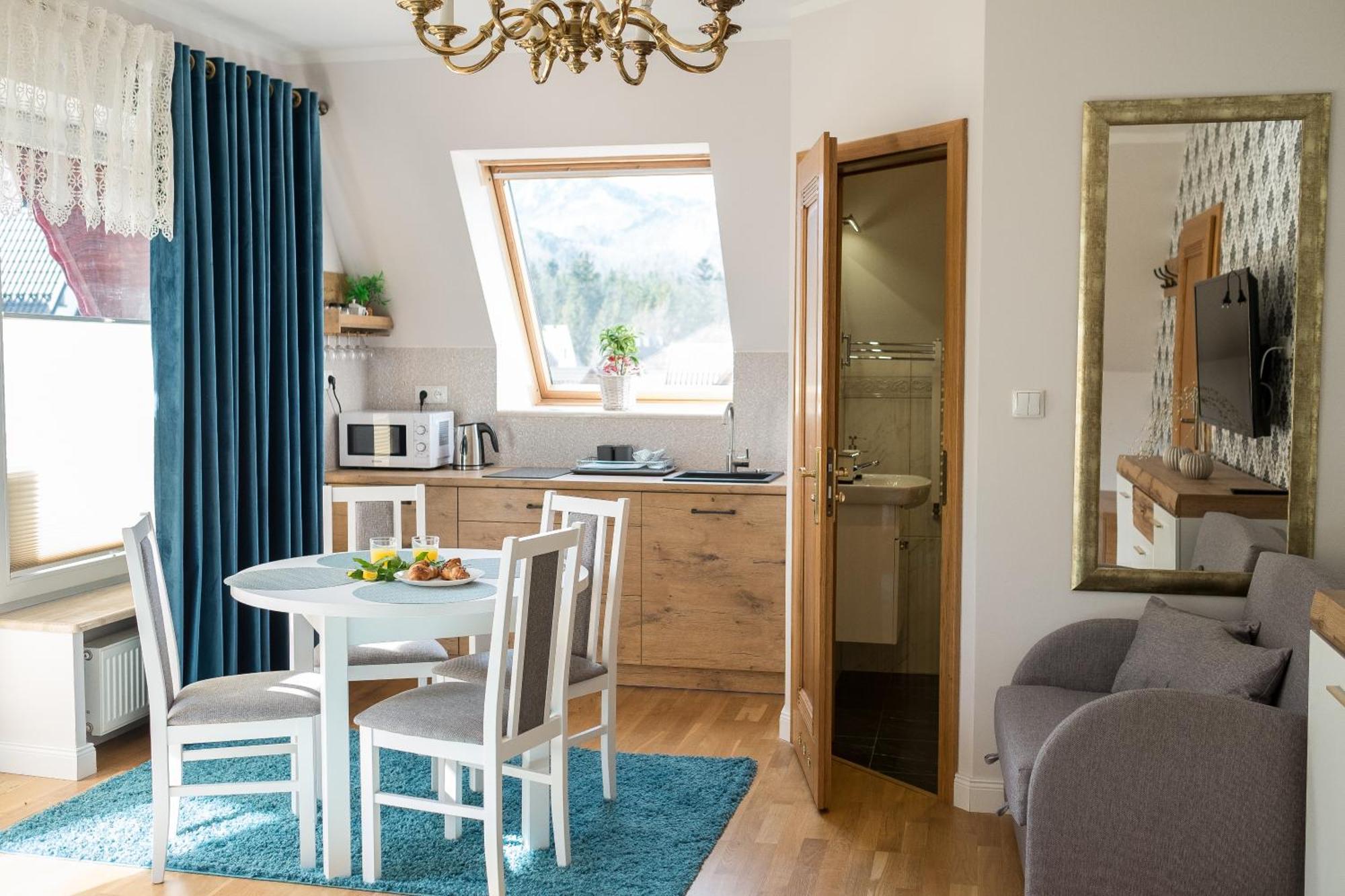 Apartment Ciche Wzgorze