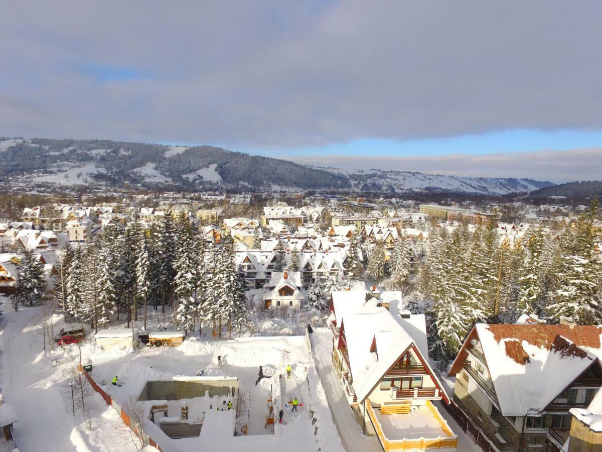 Ciche Wzgorze * Zakopane