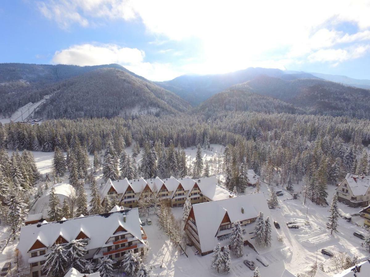 Apartment Ciche Wzgorze *