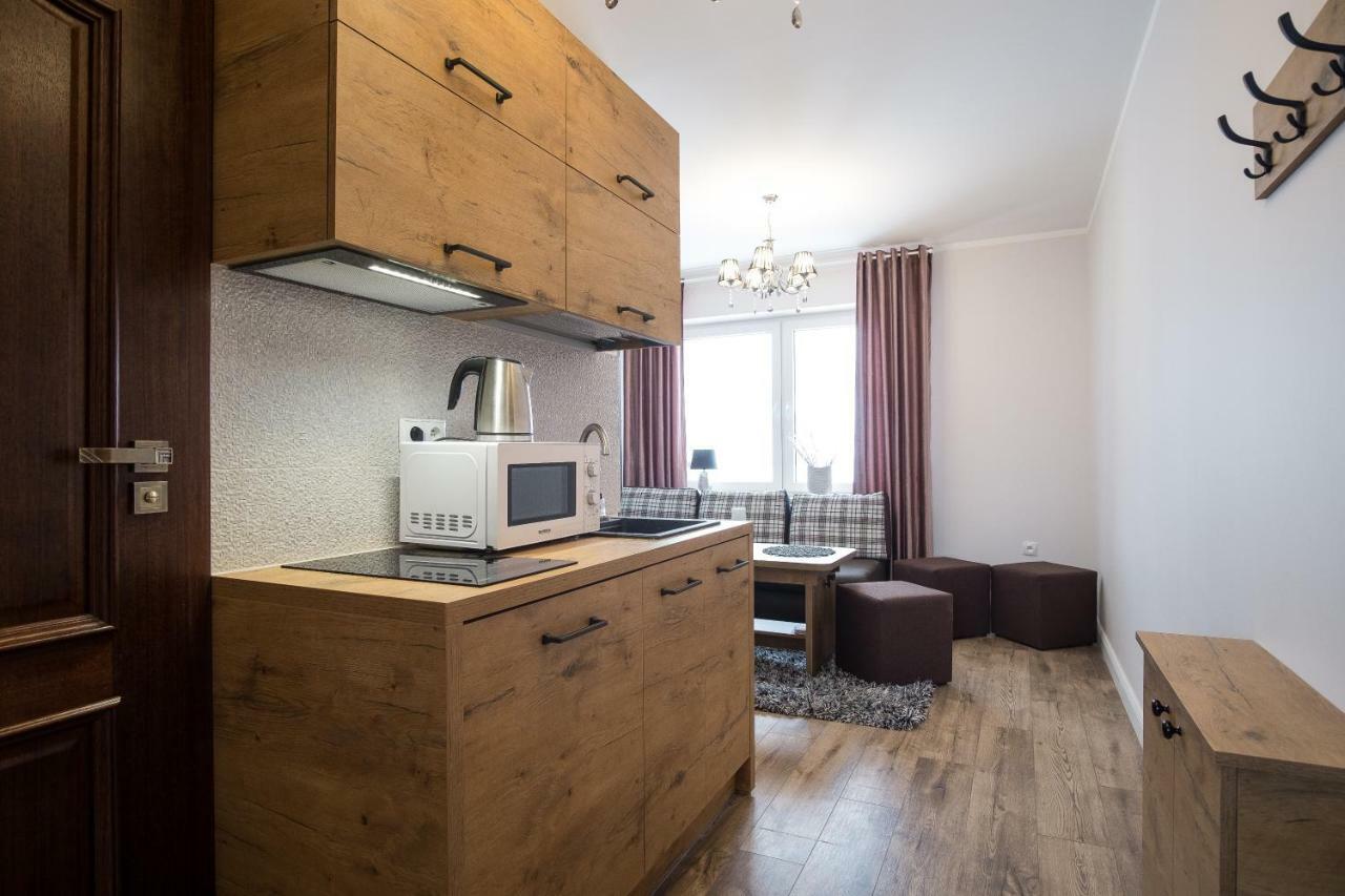 Ciche Wzgorze Apartment Zakopane