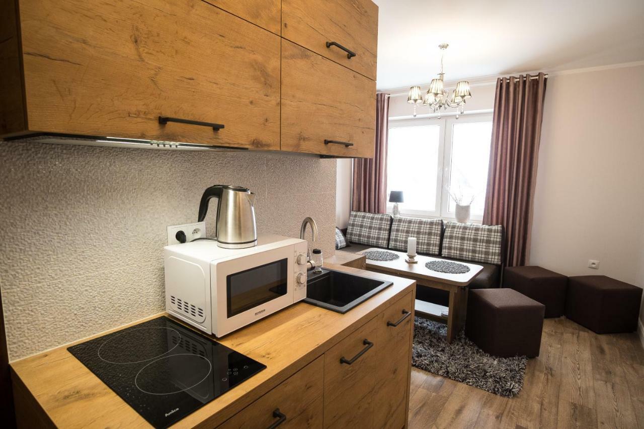 Ciche Wzgorze Apartment *