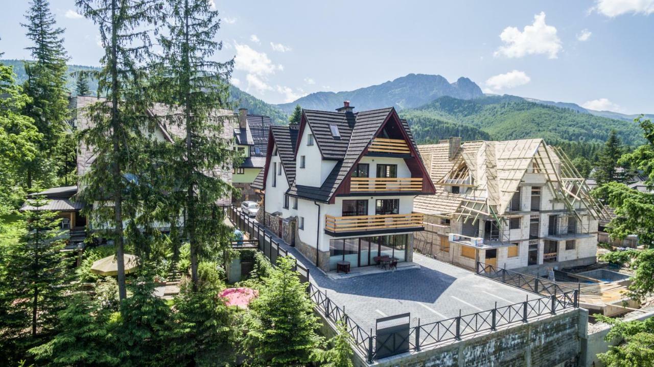Apartment Ciche Wzgorze Zakopane