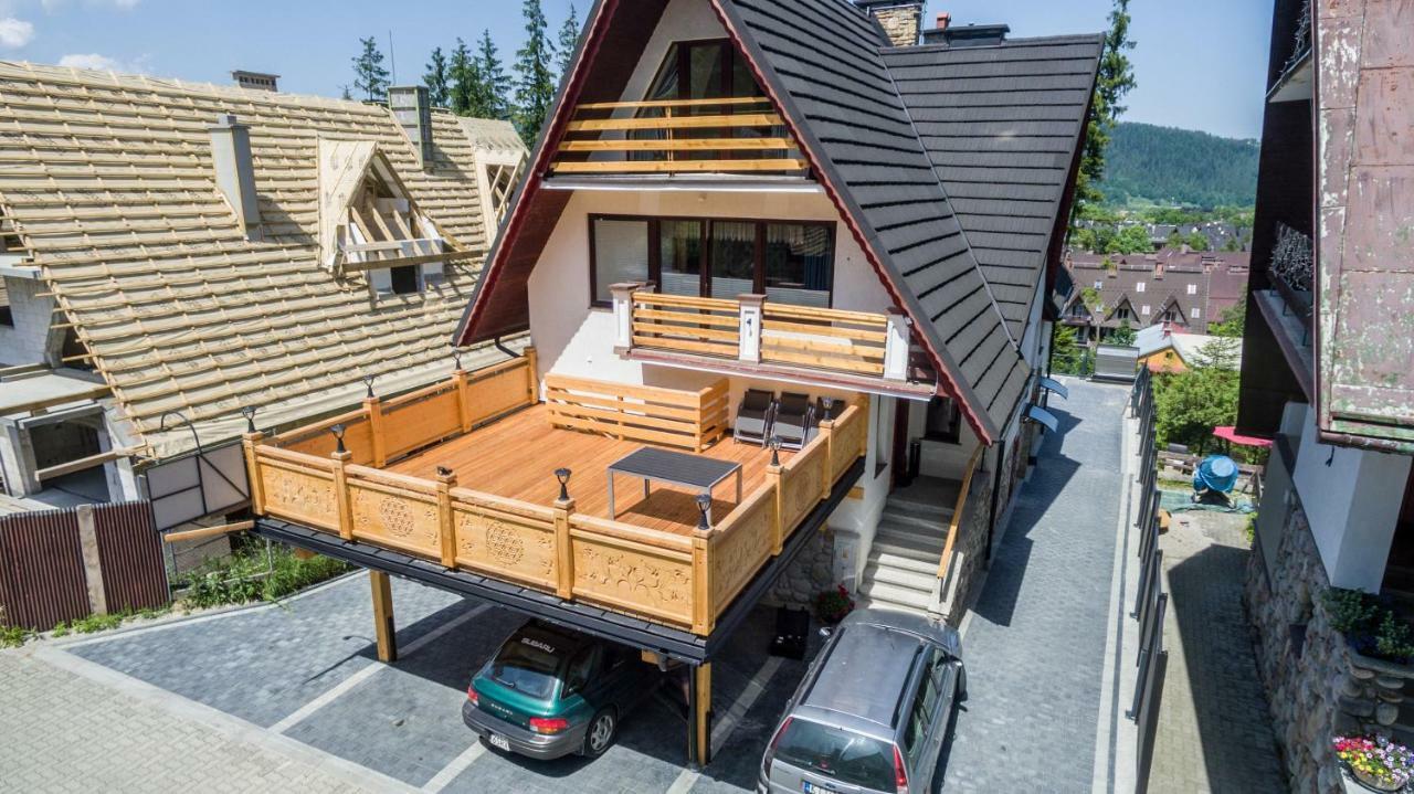 Apartment Ciche Wzgorze