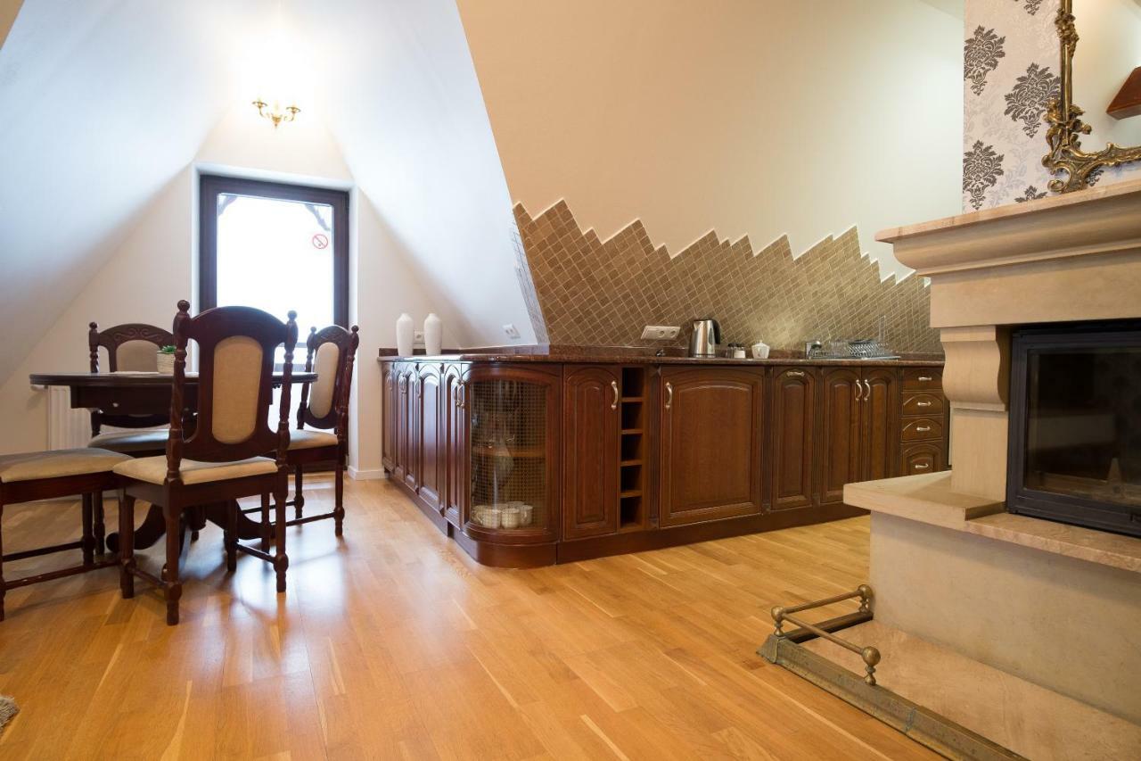Apartment Ciche Wzgorze Zakopane