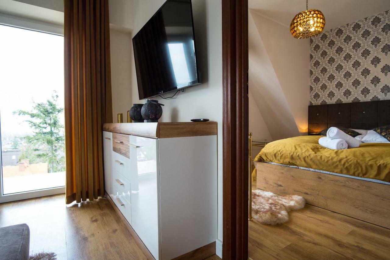 Ciche Wzgorze Apartment *
