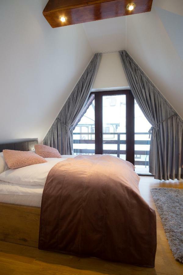 Ciche Wzgorze Apartment *