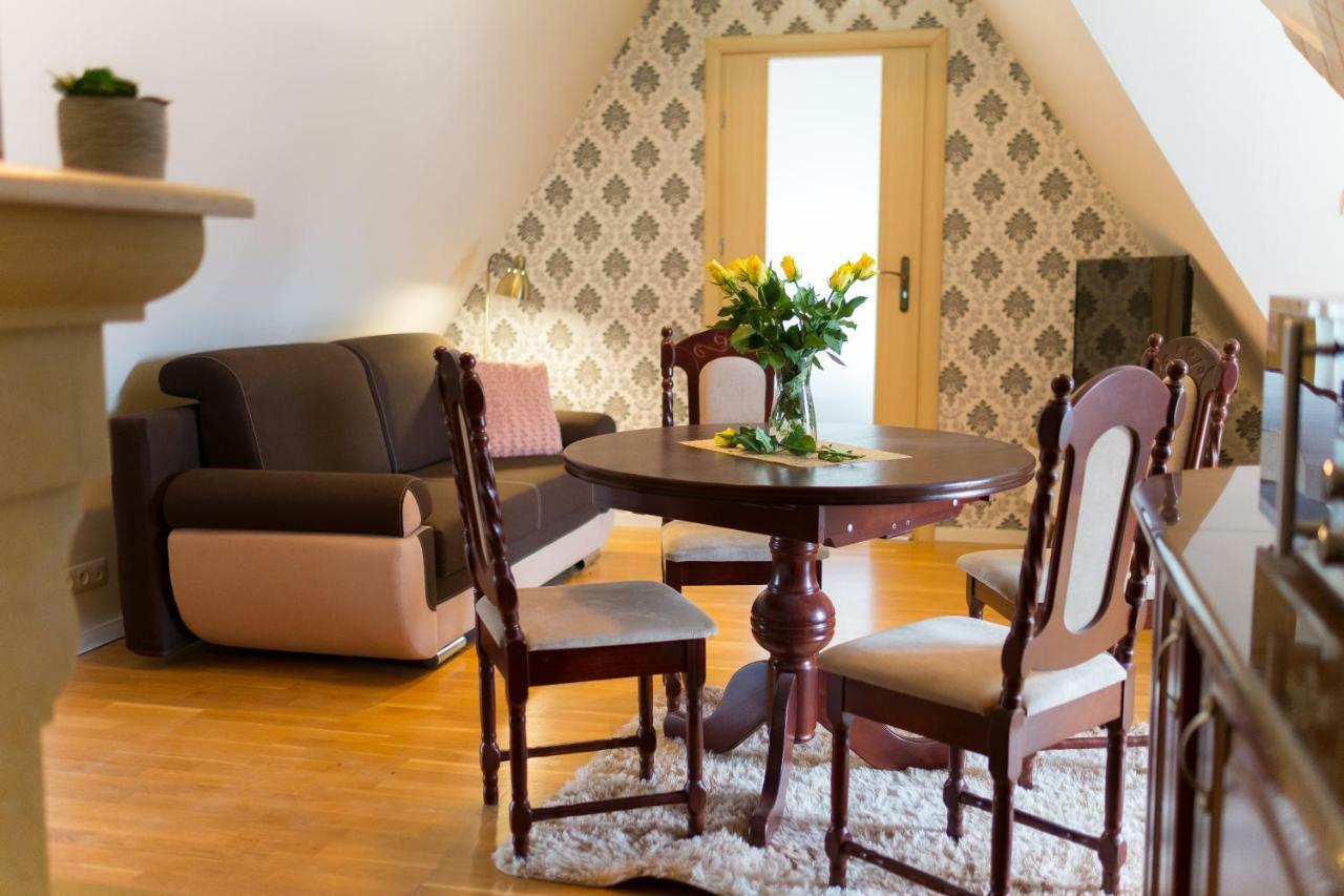 Apartment Ciche Wzgorze *