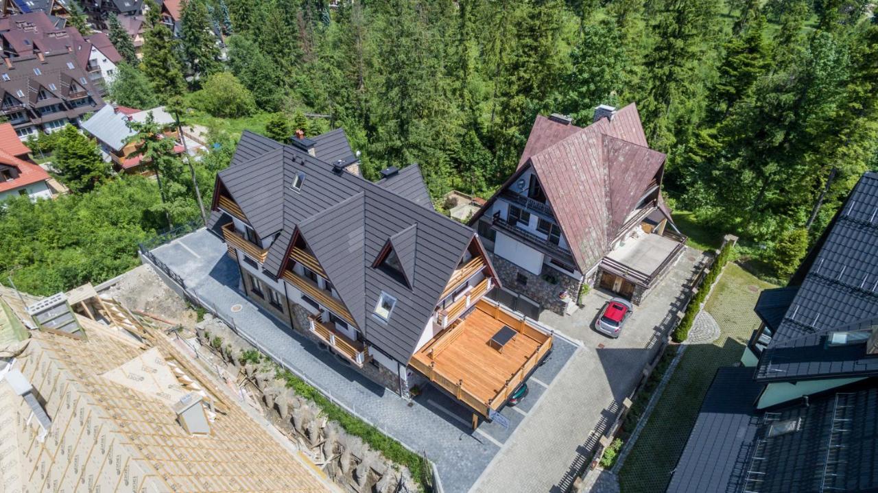 Ciche Wzgorze Apartment Zakopane